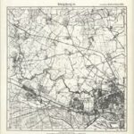 Meßtischblatt 1288 : Königsberg in Preußen [1930, 1:25.000]