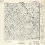 Meßtischblatt Nr.1295 Escherninken - 1:25.000 (1937)