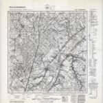 Meßtischblatt 1297 : Neunassau [1942, 1:25.000]
