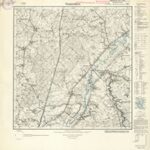 Meßtischblatt Nr.1297 Neunischken - 1:25.000 (1936)