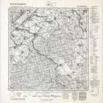 Meßtischblatt 1298 : Stablacken [1942, 1:25.000]