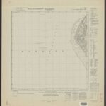 Topographische Karte 1:25.000 (1315) Kniephafen Insel Amrum [1931, Meßtischblatt]