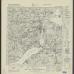 Topographische Karte 1:25.000 (1325) Kappeln [1942, Meßtischblatt]