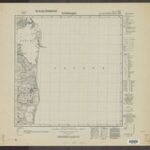 Topographische Karte 1:25.000 (1326) Schoenhagen [1944, Meßtischblatt]