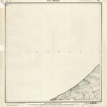 Meßtischblatt Nr.1367 Neu Strand - 1:25.000 (1890)