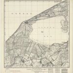 Meßtischblatt Nr.1368 Wobesde - 1:25.000 (1938)