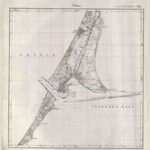 Meßtischblatt 1385 : Pillau [1933, 1:25.000]