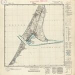 Meßtischblatt Nr.1385 Pillau - 1:25.000 (1936)