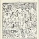 Meßtischblatt 1389 : Ludwigswalde [1935, 1:25.000]