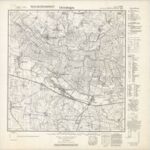 Meßtischblatt 1390 : Loewenhagen [1938, 1:25.000]