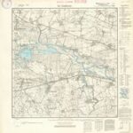 Meßtischblatt Nr.1391 Groß Lindenau - 1:25.000 (1937)