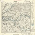 Meßtischblatt Nr.1397 Karalene - 1:25.000 (1937)