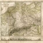 Die Balkan-Halbinsel - Stielers Weltatlas von 1881 - Karte 56)