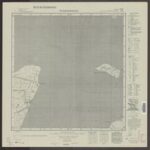 Topographische Karte 1:25.000 (1418) Nordstrandischmoor [1937, Meßtischblatt]