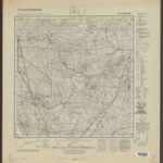Topographische Karte 1:25.000 (1420) Hattstedt [1940, Meßtischblatt]