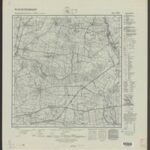 Topographische Karte 1:25.000 (1421) Vioel [1940, Meßtischblatt]