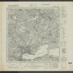 Topographische Karte 1:25.000 (1423) Schleswig [1942, Meßtischblatt]