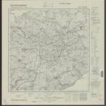 Topographische Karte 1:25.000 (1425) Sieseby [1942, Meßtischblatt]
