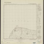 Topographische Karte 1:25.000 (1432) Westermarkelsdorf Insel Fehmarn [1942, Meßtischblatt]