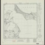 Topographische Karte 1:25.000 (1446) Rappin [1936, Meßtischblatt]