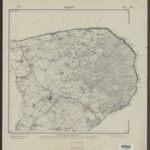 Topographische Karte 1:25.000 (1447) Sagard [1920, Meßtischblatt]