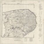 Meßtischblatt 1447 : Sagard [1932, 1:25.000]