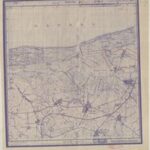 Meßtischblatt 1466 : Saleske [1:25.000]