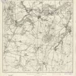Meßtischblatt Nr.1470 Stojecino - 1:25.000 (1947)