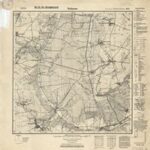 Meßtischblatt Nr.1471 Schurow - 1:25.000 (1938)