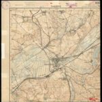 Meßtischblatt Nr.1472 Lauenburg - 1:25.000