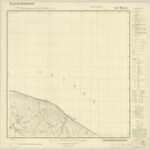 Topographische Karte 1:25.000 (1528) Wisch [1934, Meßtischblatt]