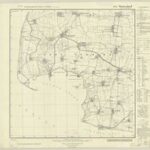 Topographische Karte 1:25.000 (1532) Petersdorf Insel Fehmarn [1936, Meßtischblatt]