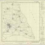 Topographische Karte 1:25.000 (1533) Burg Insel Fehmarn [1936, Meßtischblatt]
