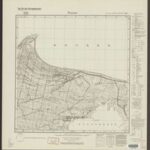 Topographische Karte 1:25.000 (1541) Prerow [1932, Meßtischblatt]