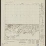 Topographische Karte 1:25.000 (1542) Zingst [1936, Meßtischblatt]
