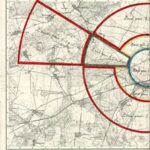 Meßtischblatt Nr.1567 Zitzewitz BBC - 1:25.000 (1919)