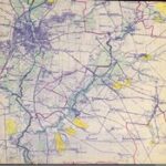 Meßtischblatt Nr.1568 Stolp BBC - 1:25.000 (1928)