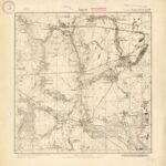 Meßtischblatt Nr.1570 Lupow - 1:25.000 (1903)