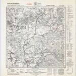 Meßtischblatt 1573 : Linde [1942, 1:25.000]