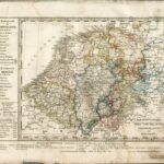 Ober- und Mittel-Italien - Stielers Weltatlas von 1881 - Karte 31)