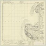 Topographische Karte 1:25.000 (1617) Ording [1934, Meßtischblatt]