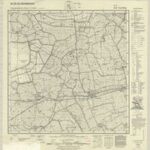 Topographische Karte 1:25.000 (1618) Garding [1943, Meßtischblatt]