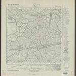 Topographische Karte 1:25.000 (1618) Garding [1943, Meßtischblatt]