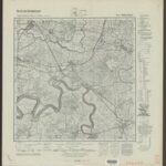 Topographische Karte 1:25.000 (1621) Suederstapel [1943, Meßtischblatt]