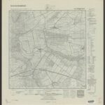 Topographische Karte 1:25.000 (1622) Meggerdorf [1944, Meßtischblatt]