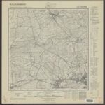 Topographische Karte 1:25.000 (1623) Owschlag [1944, Meßtischblatt]