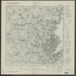 Topographische Karte 1:25.000 (1626) Kiel [1943, Meßtischblatt]