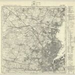 Topographische Karte 1:25.000 (1626) Kiel [1935, Meßtischblatt]