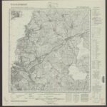 Topographische Karte 1:25.000 (1627) Friedrichsort [1943, Meßtischblatt]