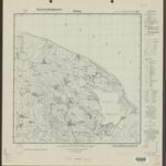 Topographische Karte 1:25.000 (1629) Giekau [1936, Meßtischblatt]